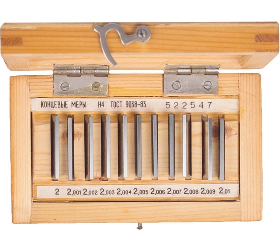 Изображение товара Набор ЧИЗ КМД N 4 кл.1 1-Н4 44942