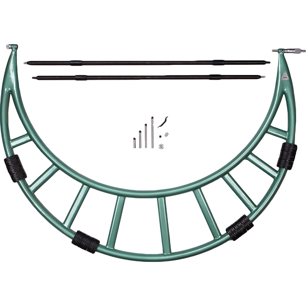 Изображение товара Микрометр Micron МК-1800 0,01 ГРСИ профессиональный измерительный инструмент