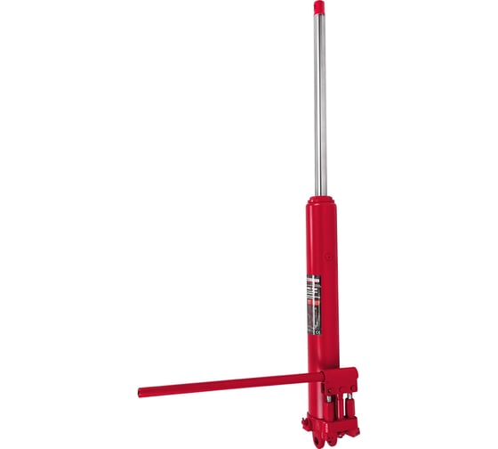 Изображение товара Цилиндр гидравлический удлиненый Forcekraft с двухштоковым насосом, 5т FK-1205-2(61613)