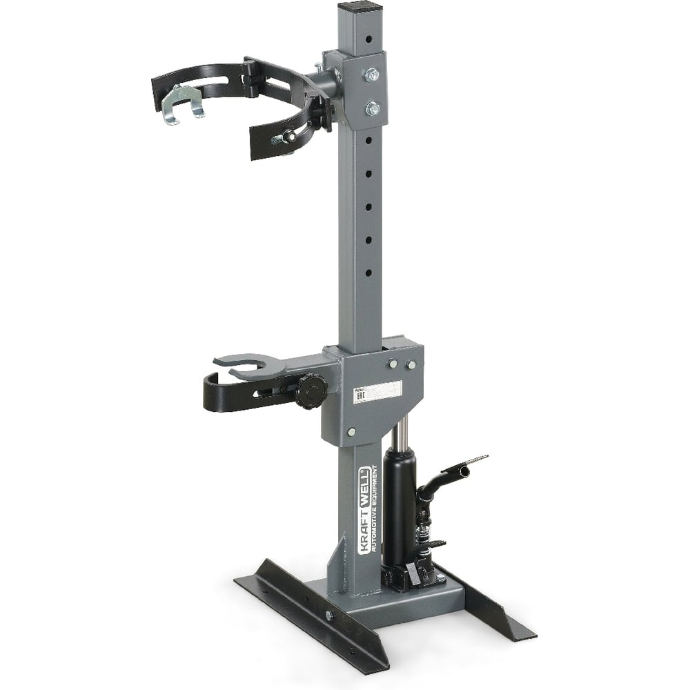 Изображение товара Пресс гидравлический KraftWell KRWSCL для демонтажа и монтажа пружин