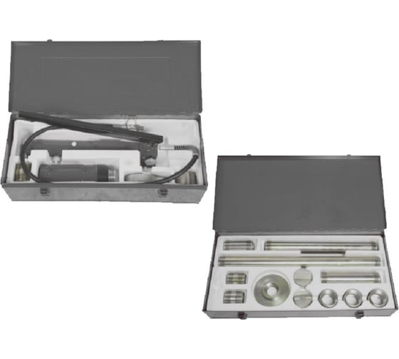 Изображение товара Набор растяжек гидравлических KraftWell 20 т KRWPH20