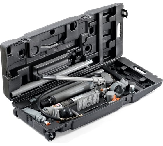 Изображение товара Набор растяжек гидравлических KraftWell 10 т KRWPH10W