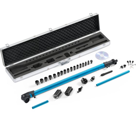 Изображение товара Измерительная система механическая KraftWell линейка KRW-MS