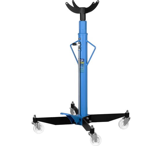 Изображение товара Трансмиссионная гидравлическая стойка Optimus г/п 1т OPT-T60102