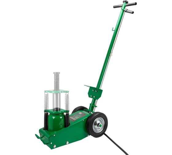 Изображение товара Домкрат пневмогидравлический подкатной Rockforce 35т RF-1600-7 ST(62310)