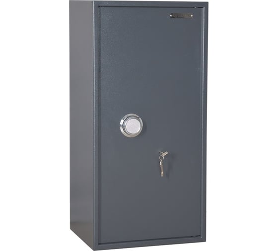 Изображение товара Офисный сейф Меткон ШБМ-90МК МТ_01_02_011_13_Grs