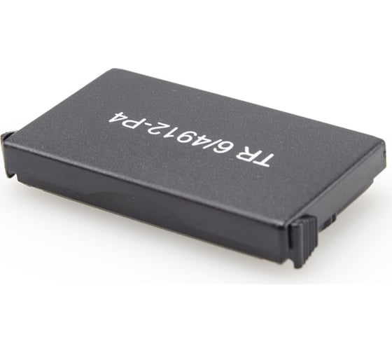 Изображение товара Офисная сменная штемпельная подушка для Trodat 4912_P4 GRM 4912-P4 синяя 171100056