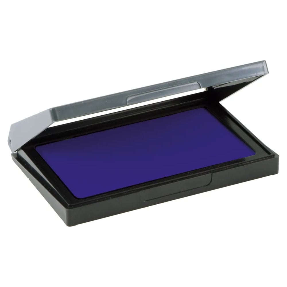 Изображение товара Настольная офисная штемпельная подушка GRM 9052 синяя 60х100 мм