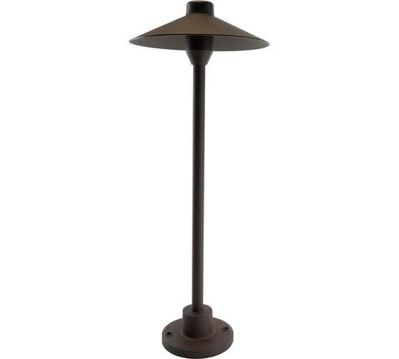 Изображение товара Светильник уличный светодиодный FERON, DH702, 7W, 120Lm, 2700K, коричневый 51770