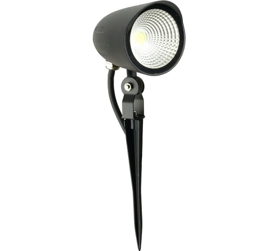 Изображение товара Светодиодный светильник тротуарный (грунтовый) FERON SP2714 12W 2700K 85-265V IP65, 51766