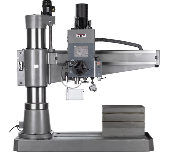 Изображение товара Радиально-сверлильный станок JET JRD-1600DRT 400 В 50000983T