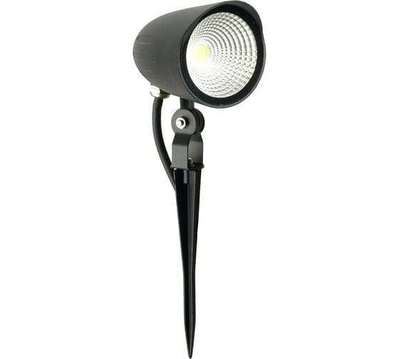 Изображение товара Светодиодный светильник тротуарный (грунтовый) FERON SP2714 12W зеленый 85-265V IP65, 51767