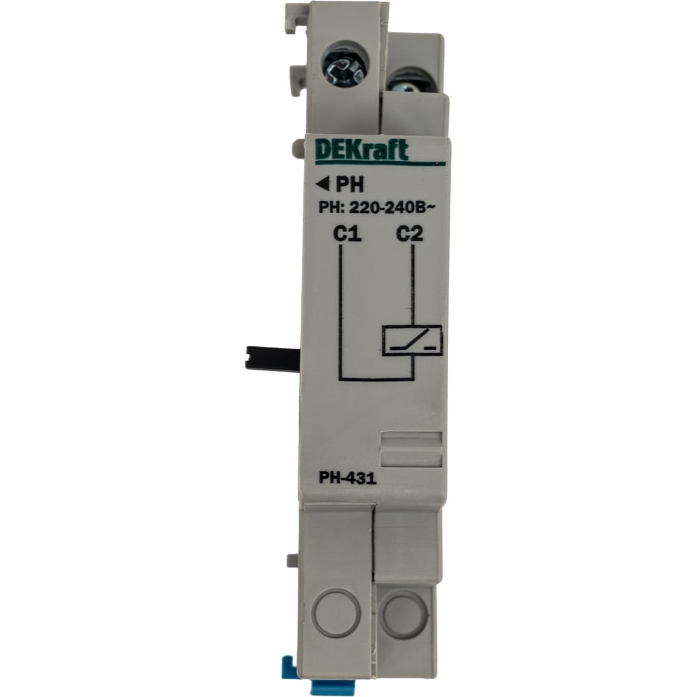 Изображение товара Независимый расцепитель ВА-431, 220-240 B Dekraft 21265DEK