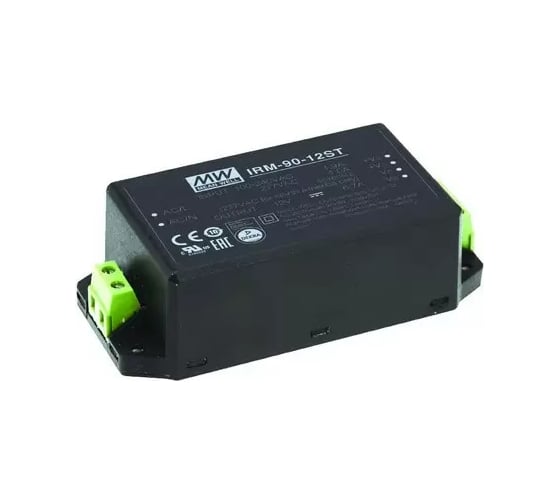 Изображение товара Источник питания на печатную плату Mean Well IRM-90-15ST Т03604854