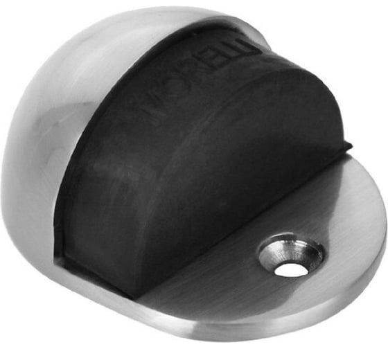 Изображение товара Дверной ограничитель MORELLI DS1 SN, цвет - никель матовый 9009099