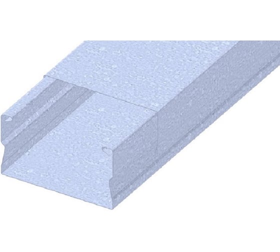 Изображение товара Кабельный канал с крышкой PRO-lotki.ru MKK 30H26 металлический (0,6) L=2500 LT53351