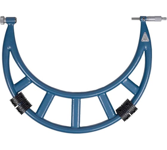 Изображение товара Микрометр рычажный Micron МРИ- 400 0.01, ГРСИ 93689-24 34176