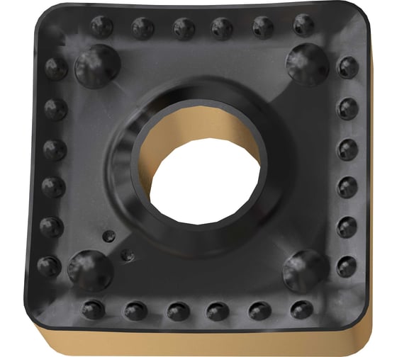 Изображение товара Сменная твердосплавная токарная пластина YG-1 SNMM250924-UH-YG3030/SNMM866-UH 22002138