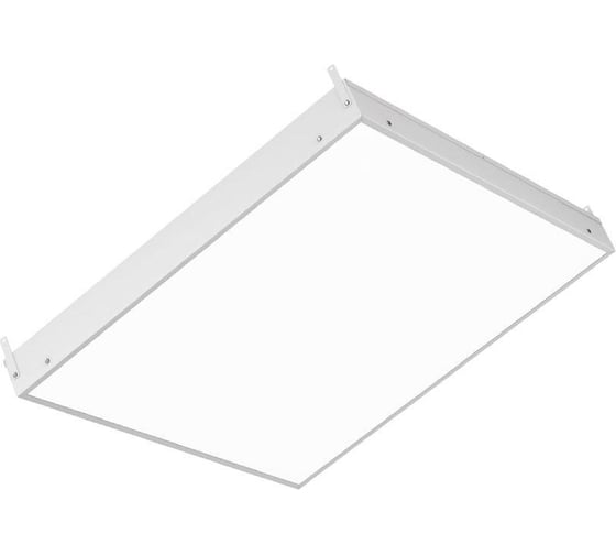 Изображение товара Светильник LEDeffect LED Effect ОФИС КОМФОРТ УНИВЕРСАЛ CRI90 40Вт 3800лм 4000К IP20 КСС Д встраиваемый/накладной LE-СПО-03-040-6676-20Д