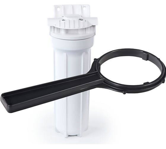 Изображение товара Ключ "Восток" для белых, ребристых корпусов 10SL Гейзер 25539