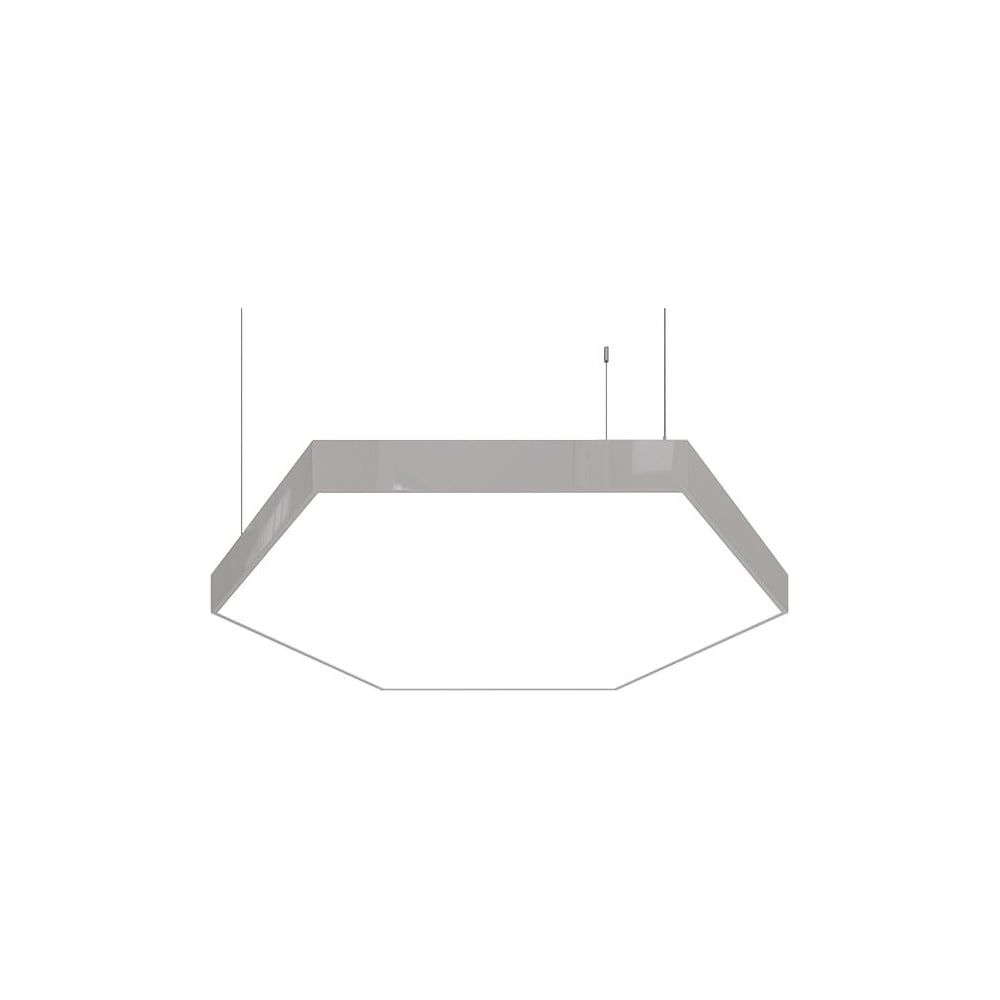 Изображение товара Подвесной светильник LEDeffect ОРИОН R6 87Вт 7500лм IP20 стильный современный дизайн