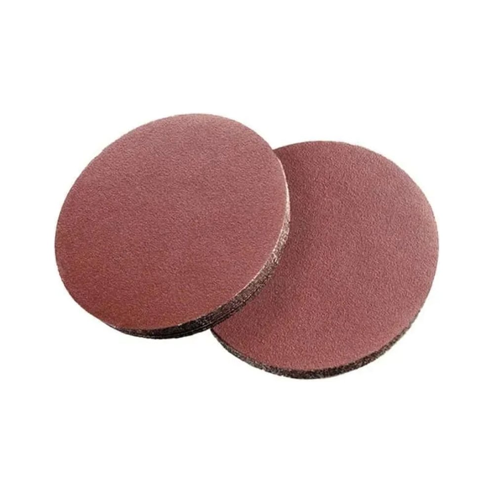 Изображение товара Шлифовальные круги на липучке Vitatools 125 мм, Р3000, 30 штук, красные R-125-P3000-30-0