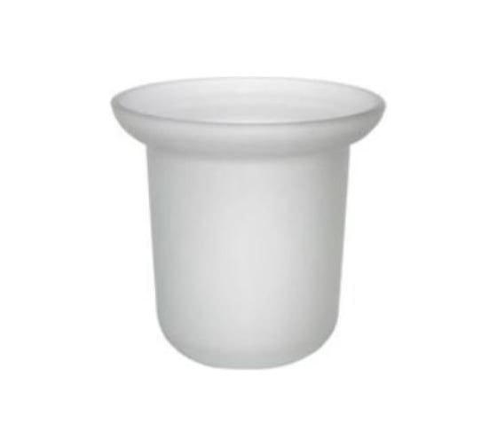 Изображение товара Колба стеклянная для ершика ООО ПКФ Сварком D6005 (1 шт.) СанТех s016942