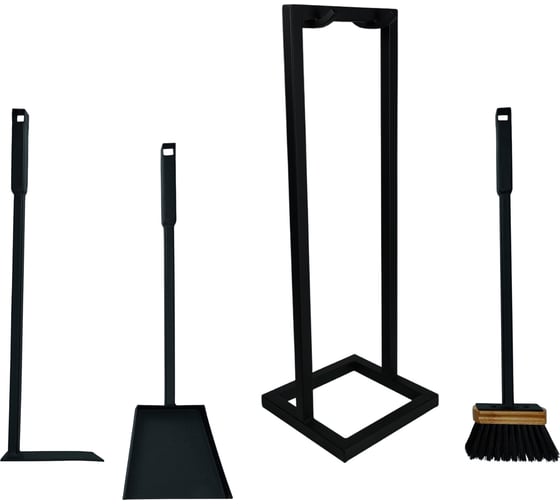 Изображение товара Набор для камина Станкоинструмент и оснастка №16 4811381031592