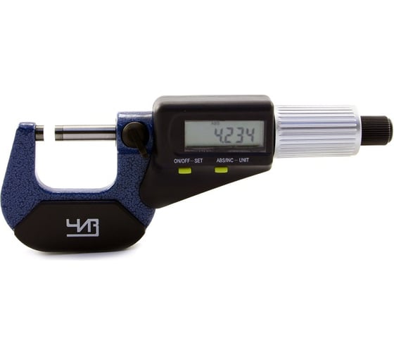 Изображение товара Микрометр ЧИЗ МКЦ- 100 0.001 IP54 1068678
