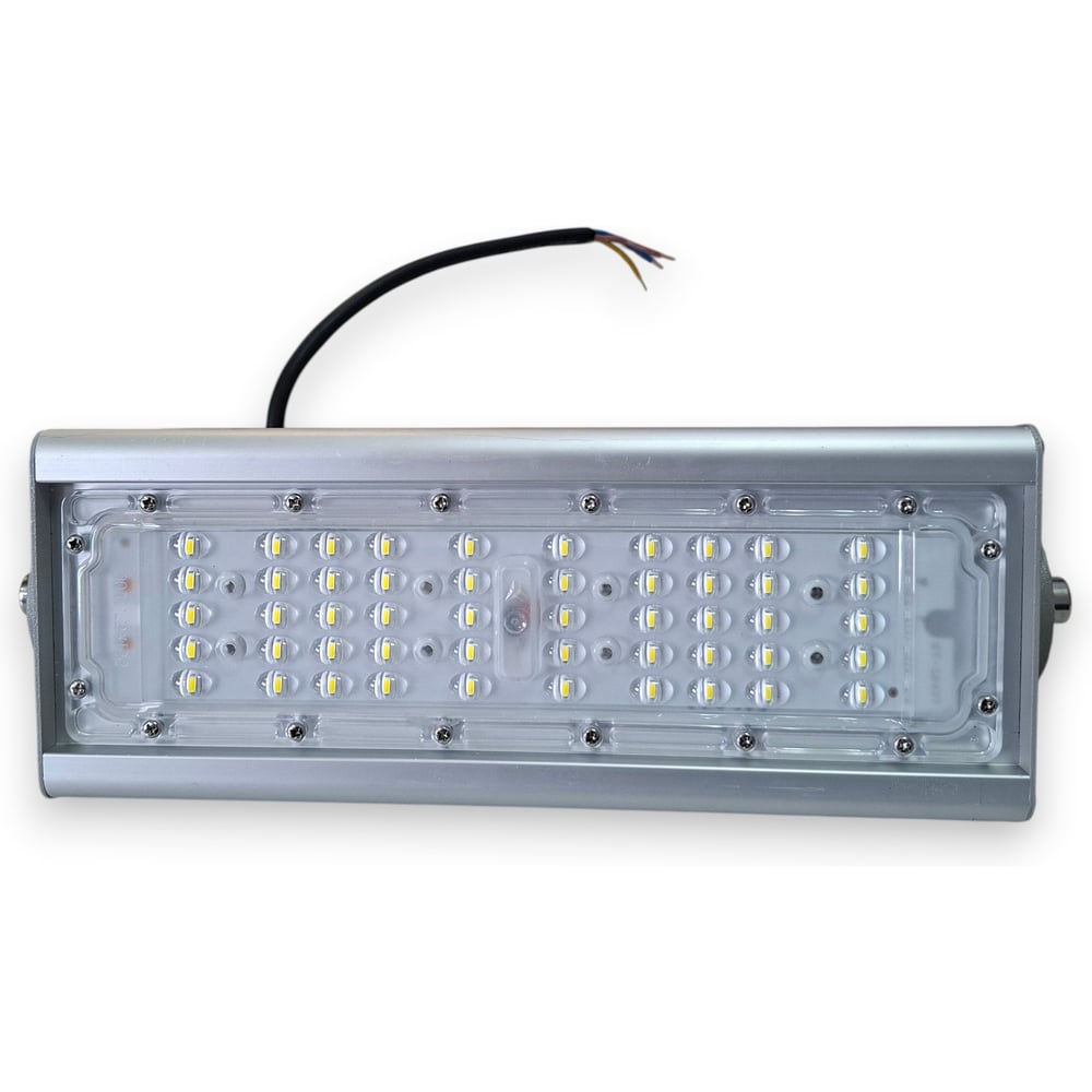 Изображение товара Светодиодный уличный светильник KRASO 50W IP67 консоль+лира 7000Лм 5000К