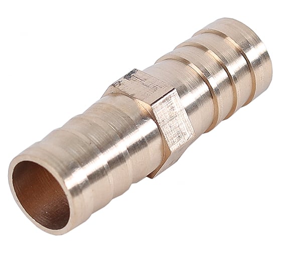 Изображение товара Наконечник соединительный Крал для шлангов прямой 14мм, (10 шт) 2950