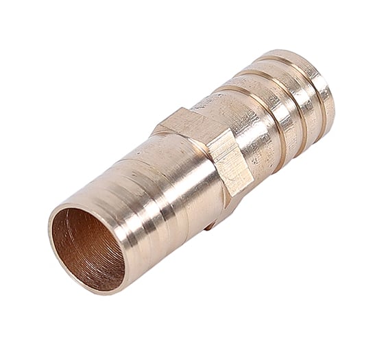 Изображение товара Наконечник соединительный Крал для шлангов прямой 15 мм, (10 шт) 2951