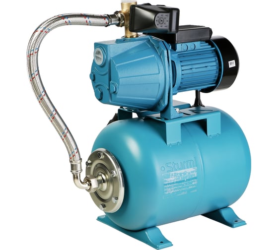 Изображение товара Насосная станция Sturm WP97080CI