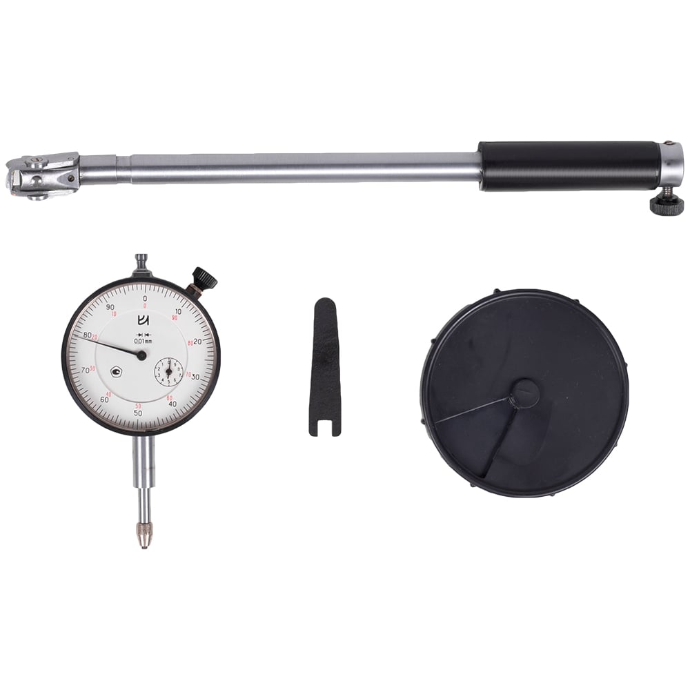 Изображение товара Нутромер индикаторный Micron НИ 35-50 0.01 ГРСИ профессиональный для точных измерений