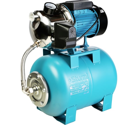 Изображение товара Насосная станция Sturm WP97080ST