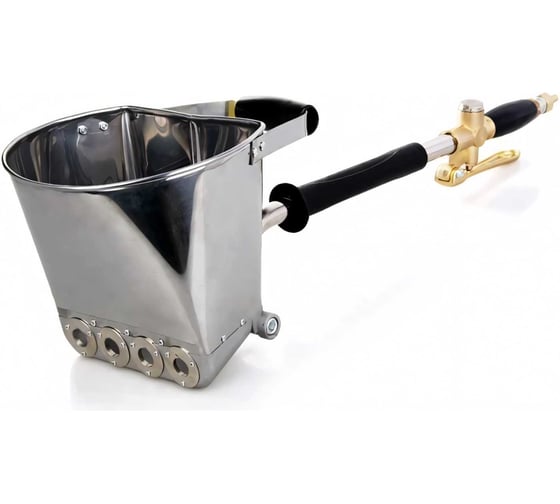 Изображение товара Пневматический хоппер-ковш для нанесения штукатурки AktiSpray AvS-3.5