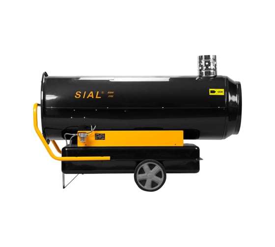 Изображение товара Дизельная тепловая пушка 85 кВт SIAL IY85