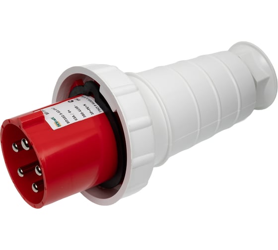 Изображение товара Переносная вилка Dekraft ВП102-5-63-IP67 26008DEK