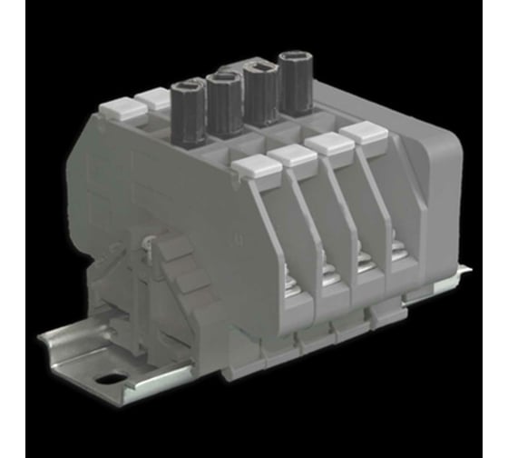 Изображение товара Блок наборных зажимов СПб УПП-5 БЗН24-4И25-16 тип 2 999113459