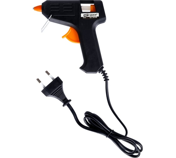 Изображение товара Клеевой пистолет ArtSpace 15Вт, для стержня 7мм, блистер 267900