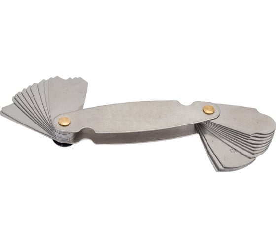 Изображение товара Набор шаблонов радиусных Micron 3 R 7-25мм с калибр. 1073145