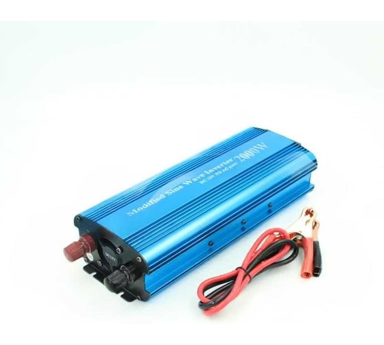 Изображение товара Инвертор Крал с 12 v на 220 v 2000 w 4666