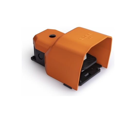 Изображение товара Педаль Emas с защитной крышкой, 2 скорости PDKA11GX20T