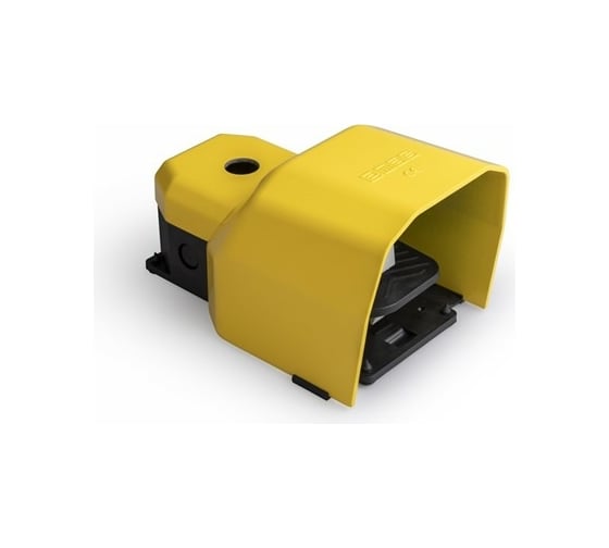 Изображение товара Педаль-выключатель Emas с защитной крышкой 250 В, 4 А. PDKA11GX10