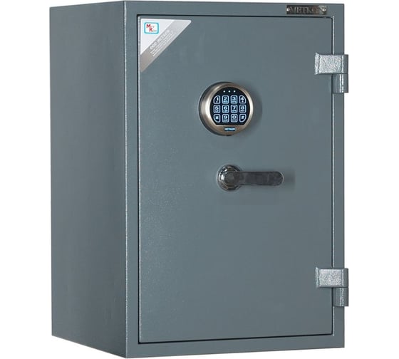 Изображение товара Взломостойкий сейф Меткон CМ2-65Э МТ_01_01_031_22_Sr