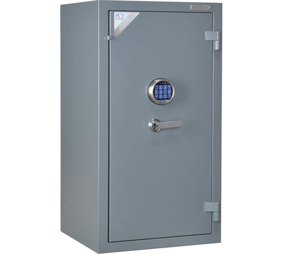 Изображение товара Взломостойкий сейф Меткон СМ3-90Э МТ_01_01_036_04_As