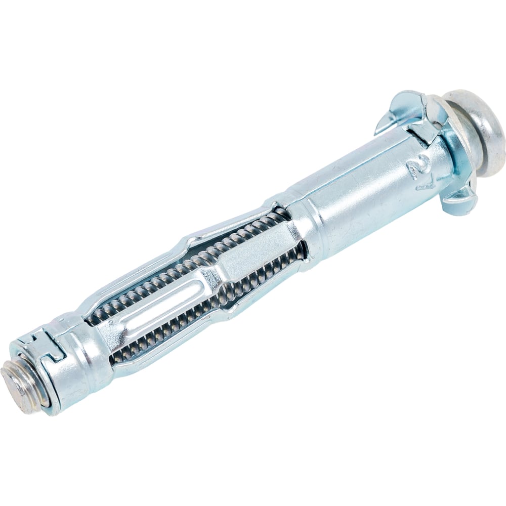 Изображение товара Металлический дюбель-бабочка Молли 8х63 для надежного крепежа