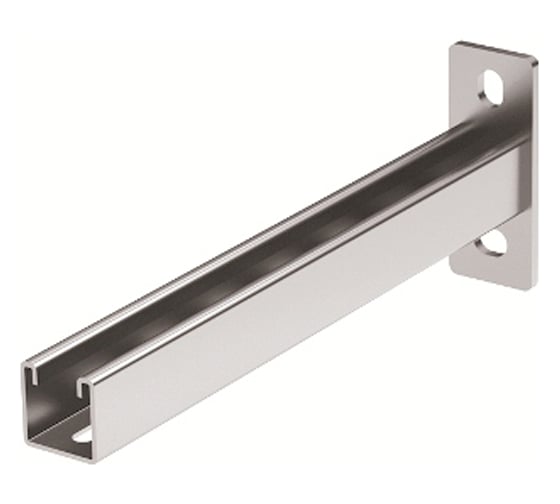 Изображение товара Кронштейн одиночный DKC 41x41мм основание 300, 1шт BBP4130