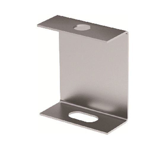 Изображение товара Кронштейн PL облегченный для подвеса лотка, горячеоцинкованный 1шт BML1007HDZ