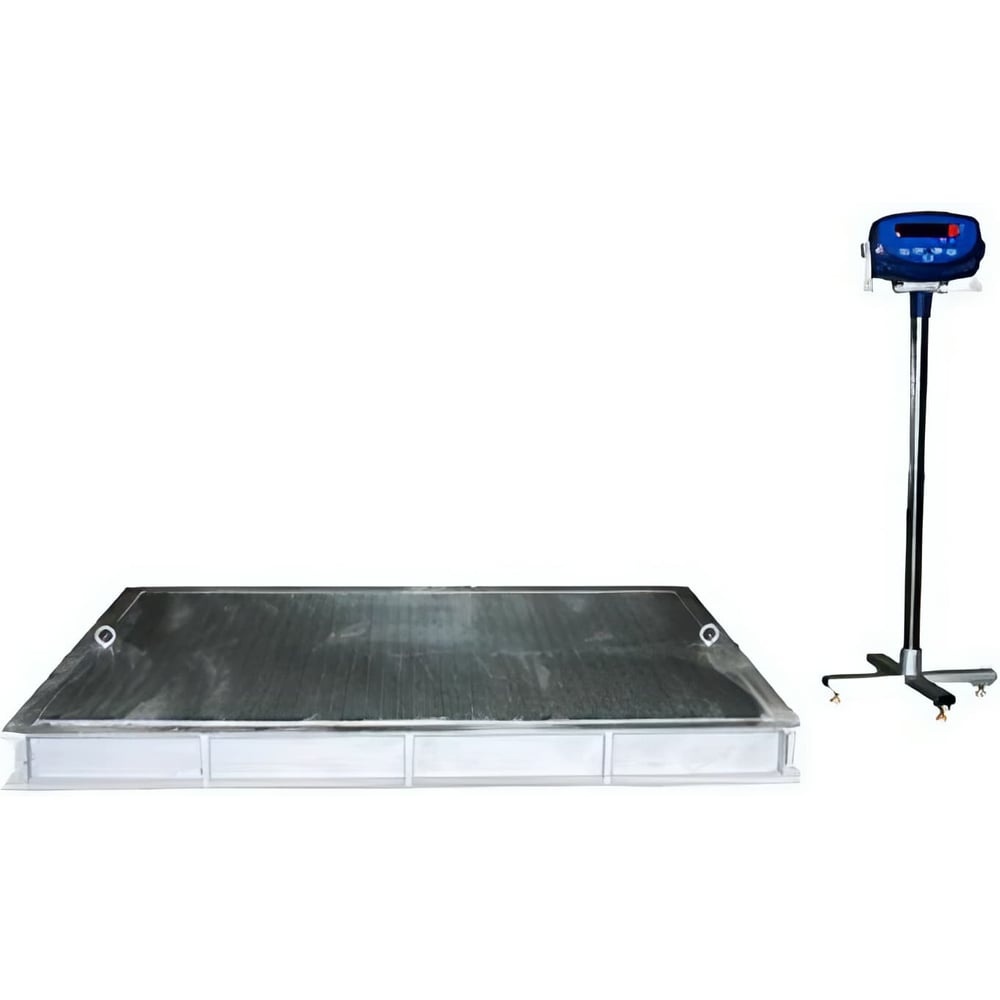 Изображение товара Весы врезные Электронные Элефант 7-1000 кг промышленные профессиональные